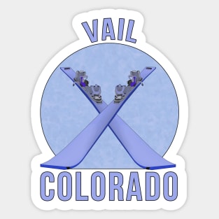 Vail, Colorado Sticker